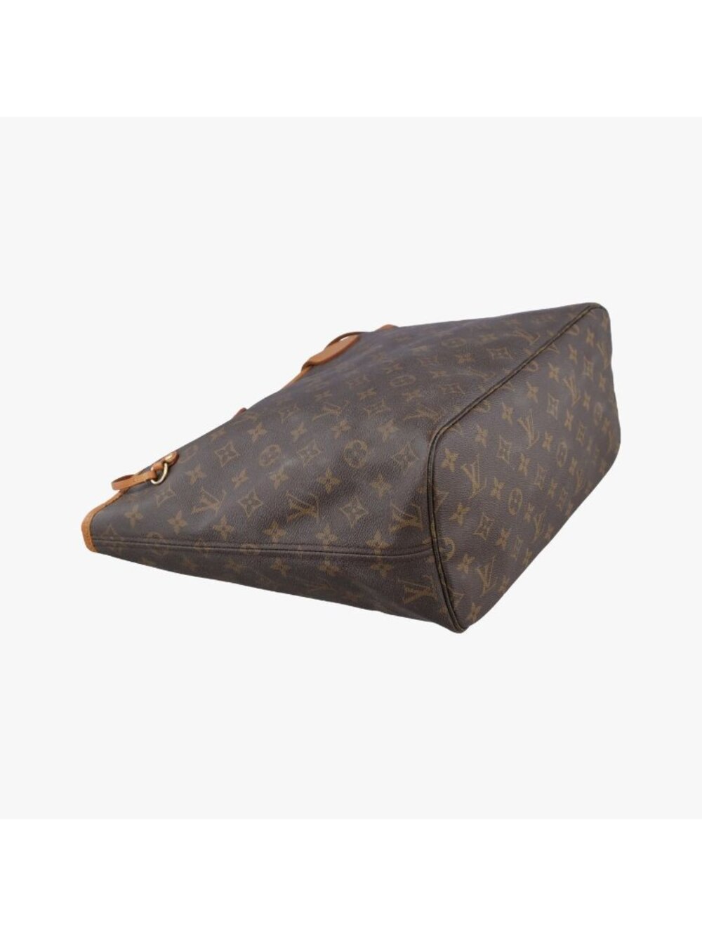 Louis Vuitton Neverfull MM Monogram Brown Canvas - Picture 5 of 15